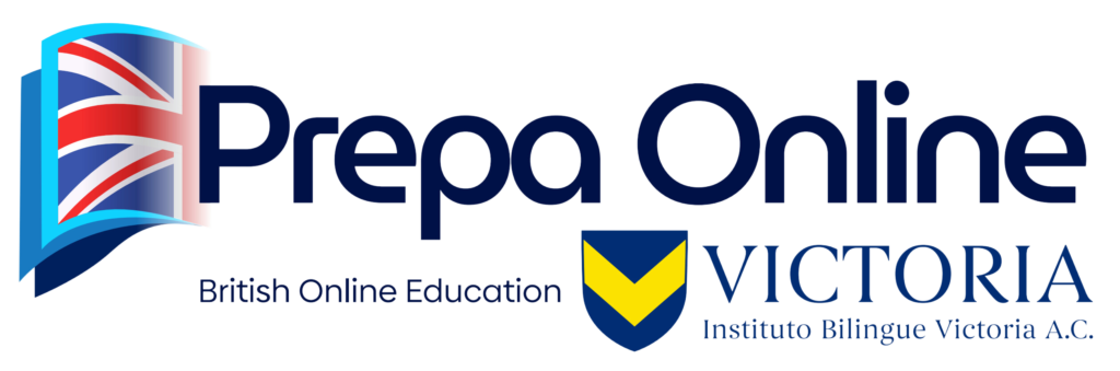 Victoria Prepa Online Logo